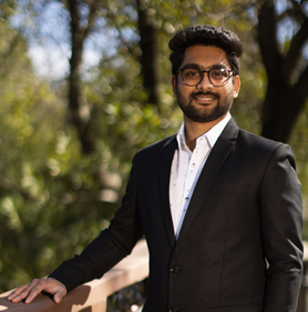 Pranay Ninawe-278x281